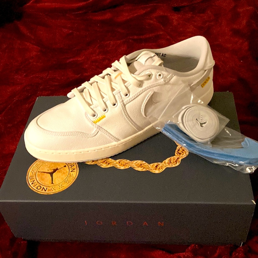 AJKO 1 Low x UNION